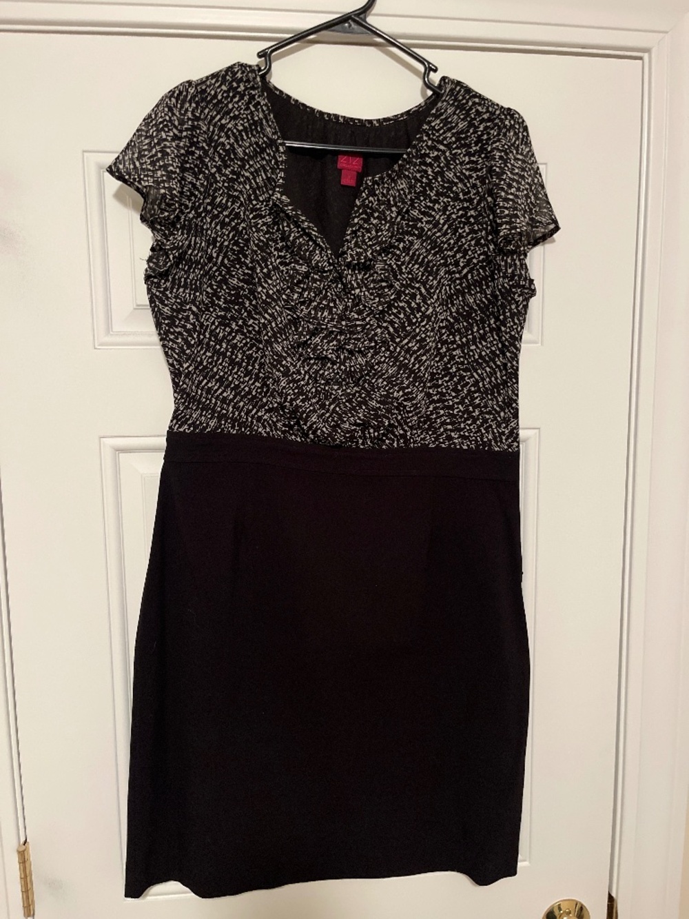 Business or date night black dress